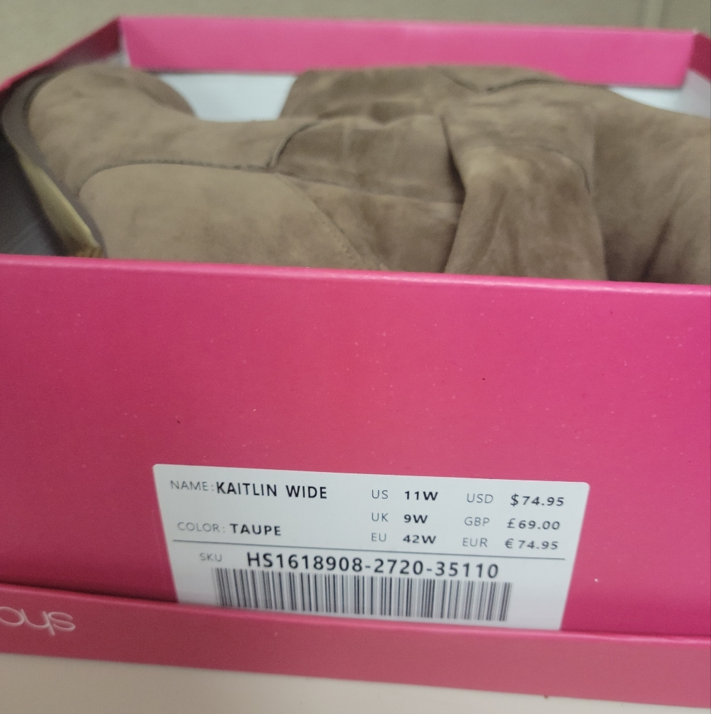 Boots - Picture 2 of 4
